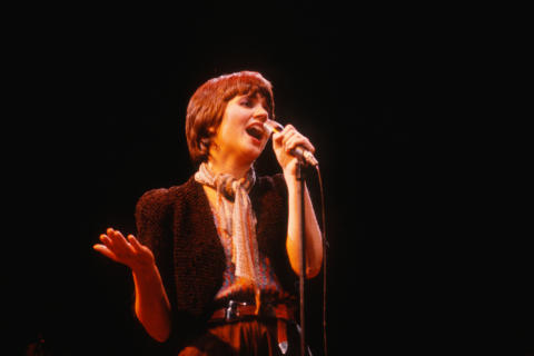 Linda Ronstadt Fine Art Print