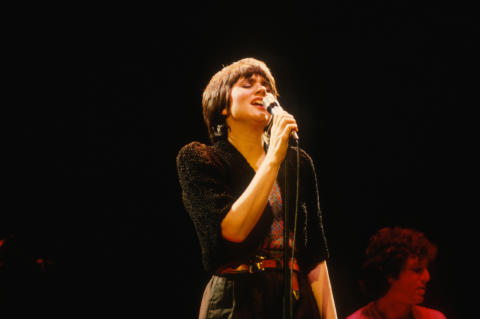 Linda Ronstadt Fine Art Print