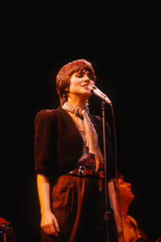 Linda Ronstadt Fine Art Print