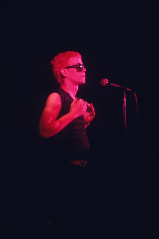 Lou Reed Fine Art Print