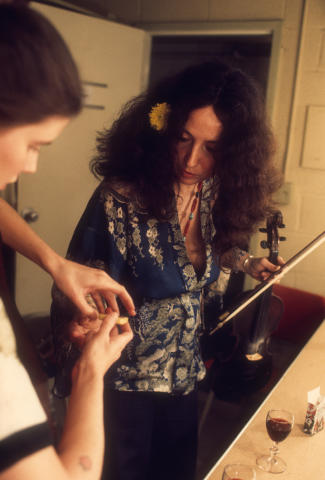 Maria Muldaur Fine Art Print