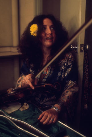 Maria Muldaur Fine Art Print