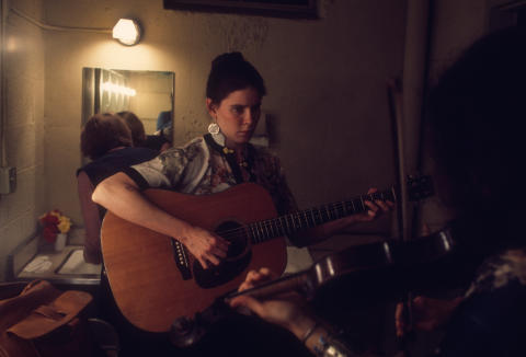 Maria Muldaur Fine Art Print