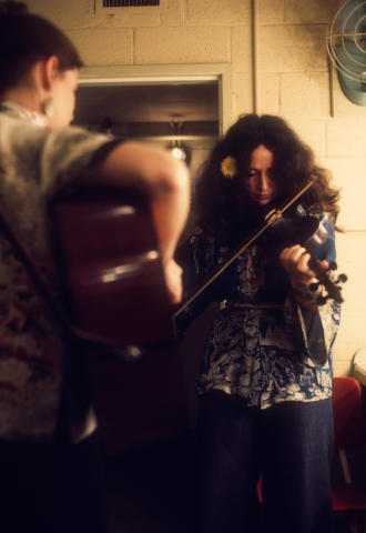 Maria Muldaur Fine Art Print