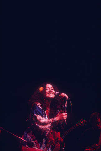 Maria Muldaur Fine Art Print