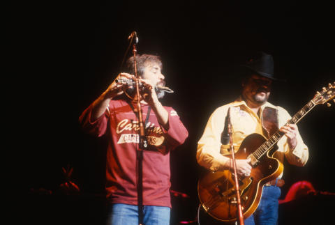 Marshall Tucker Band Fine Art Print