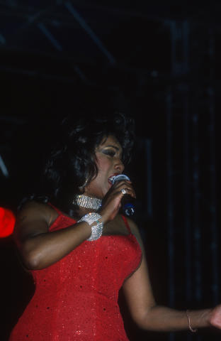 Mary Wilson Fine Art Print