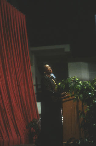 Maya Angelou Fine Art Print