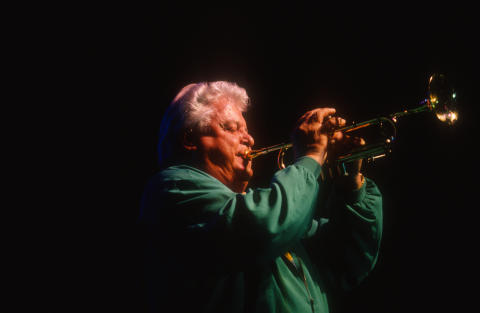 Maynard Ferguson Fine Art Print