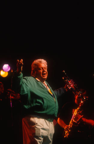 Maynard Ferguson Fine Art Print