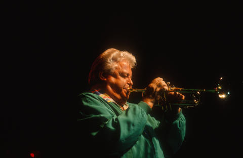 Maynard Ferguson Fine Art Print