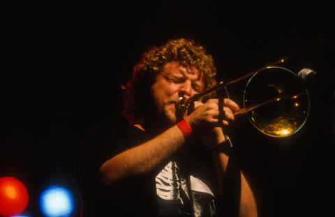 Maynard Ferguson Fine Art Print