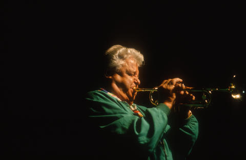 Maynard Ferguson Fine Art Print