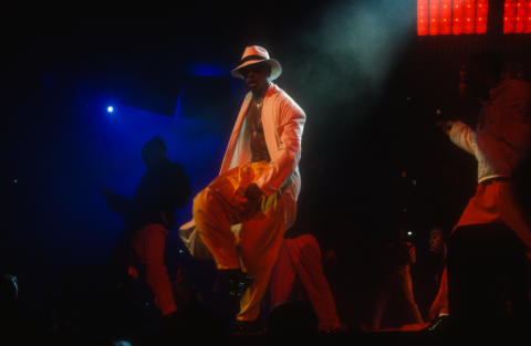 MC Hammer Fine Art Print