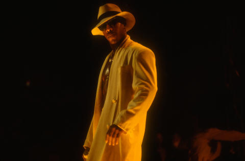 MC Hammer Fine Art Print