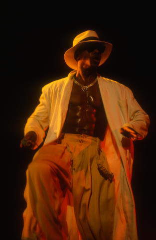 MC Hammer Fine Art Print