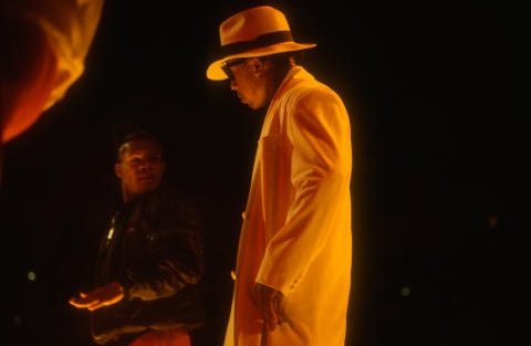 MC Hammer Fine Art Print