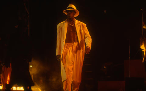 MC Hammer Fine Art Print