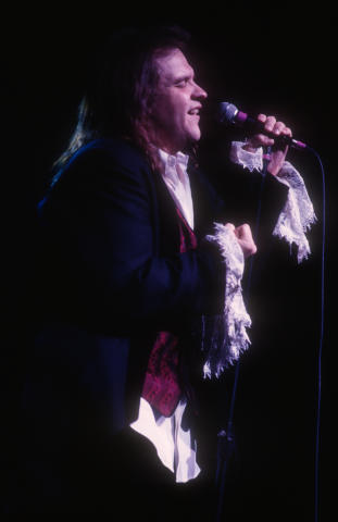 Meatloaf Fine Art Print