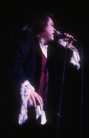 Meatloaf Fine Art Print