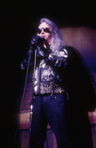 Meatloaf Fine Art Print