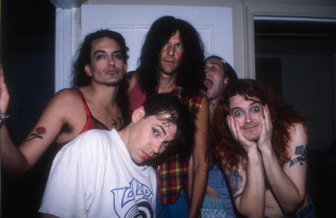 Meat Puppets Fine Art Print