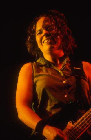 Meat Puppets Fine Art Print