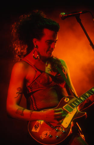 Meat Puppets Fine Art Print