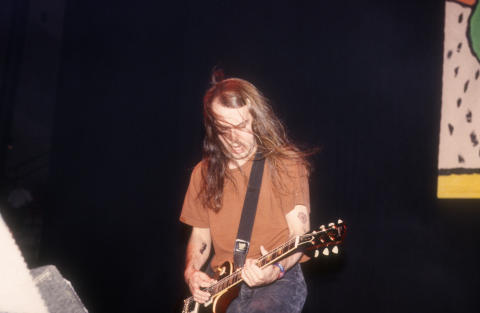 Meat Puppets Fine Art Print