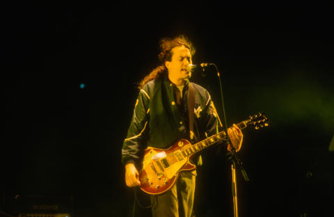 Meat Puppets Fine Art Print