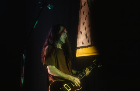 Meat Puppets Fine Art Print