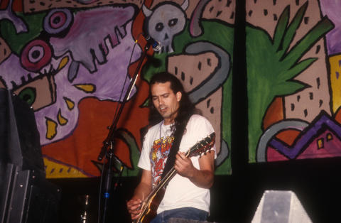 Meat Puppets Fine Art Print