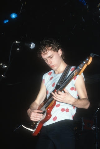 Men at Work Fine Art Print