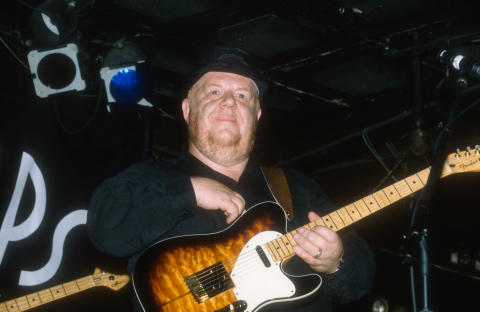 Merle Haggard Fine Art Print