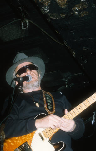 Merle Haggard Fine Art Print