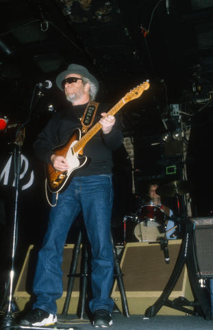 Merle Haggard Fine Art Print