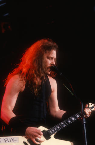 Metallica Fine Art Print