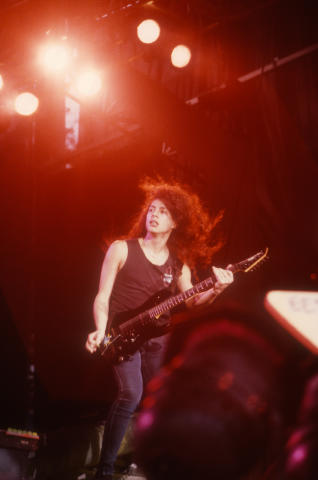 Metallica Fine Art Print