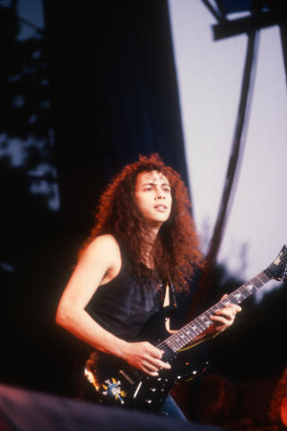 Metallica Fine Art Print