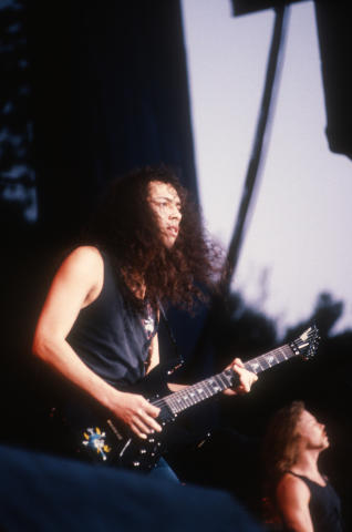 Metallica Fine Art Print