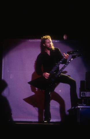 Metallica Fine Art Print