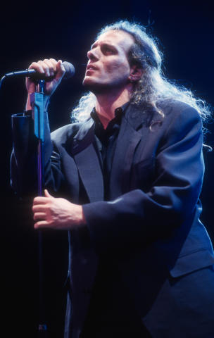 Michael Bolton Fine Art Print