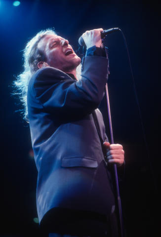 Michael Bolton Fine Art Print