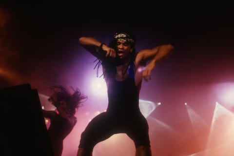 Milli Vanilli Fine Art Print