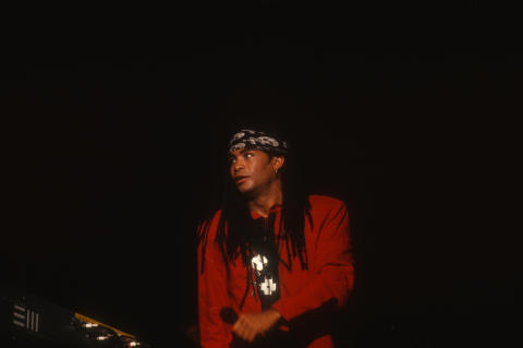 Milli Vanilli Fine Art Print