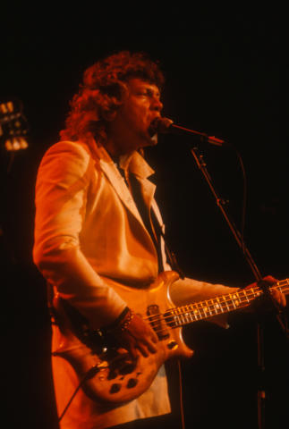 The Moody Blues Fine Art Print