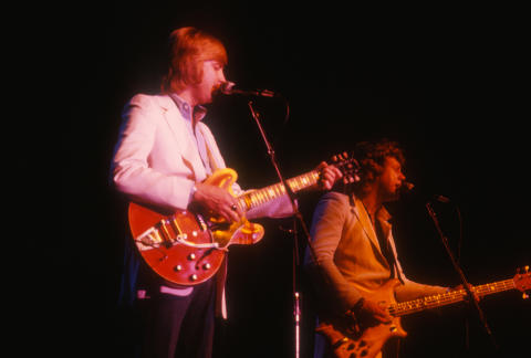 The Moody Blues Fine Art Print