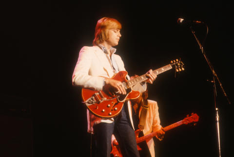 The Moody Blues Fine Art Print