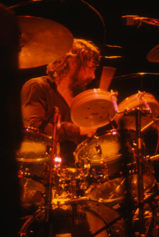 The Moody Blues Fine Art Print