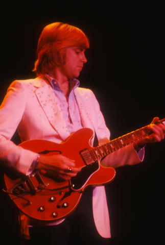 The Moody Blues Fine Art Print